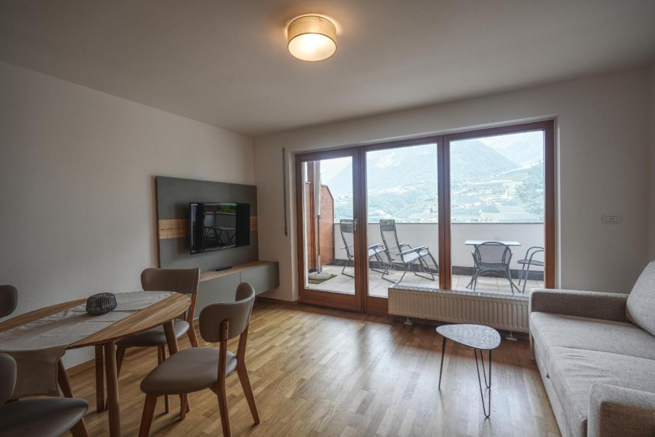 2.Heimat Apartment Schenna Exterior foto