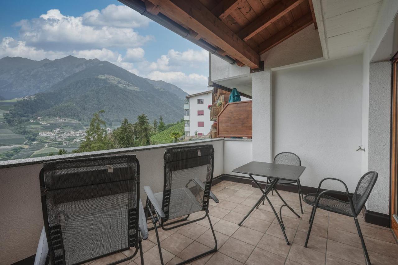 2.Heimat Apartment Schenna Exterior foto