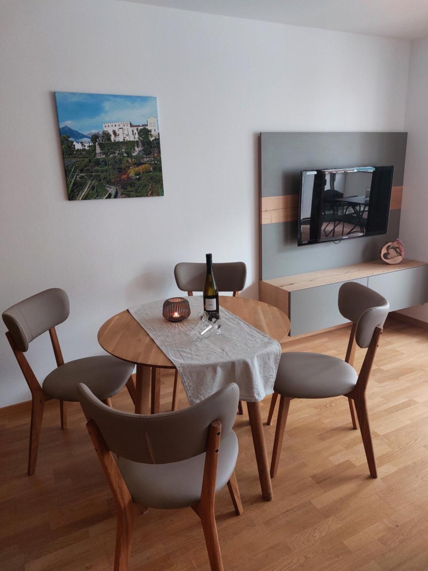 2.Heimat Apartment Schenna Exterior foto